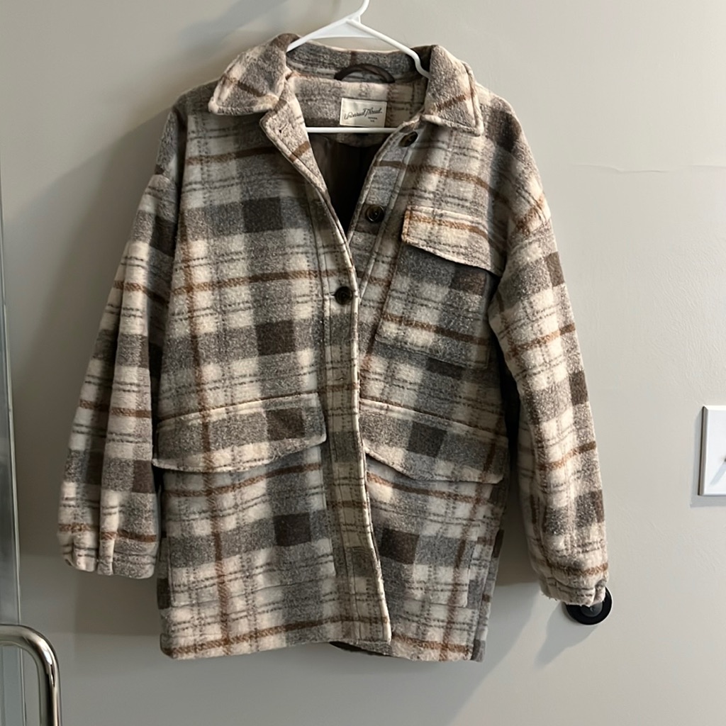 Universal Thread Oversized Shacket